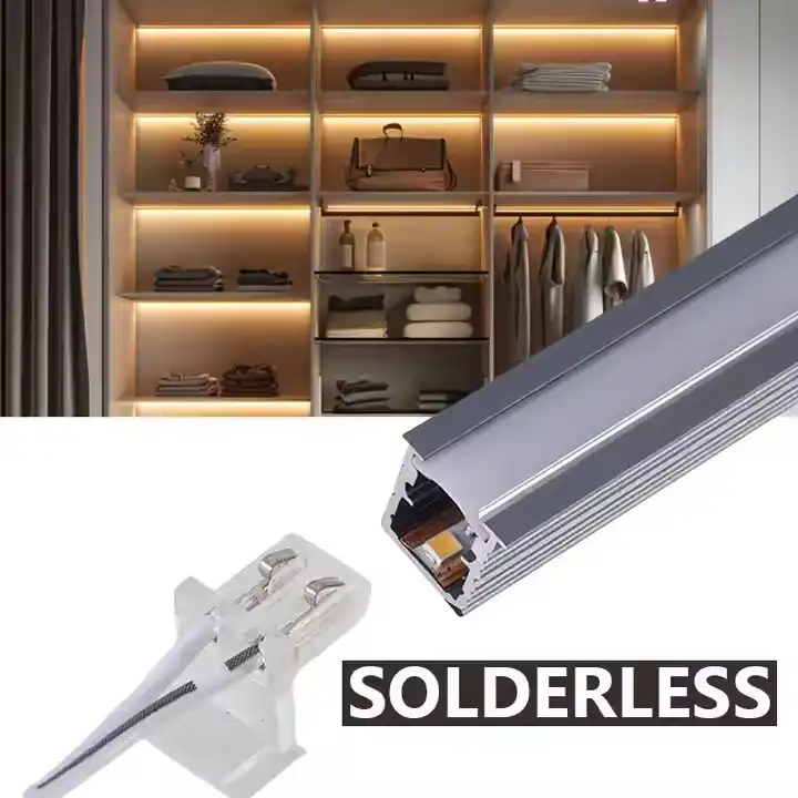 Puck Lights vs LED Strips: Which Cabinet Lighting is Right for You?